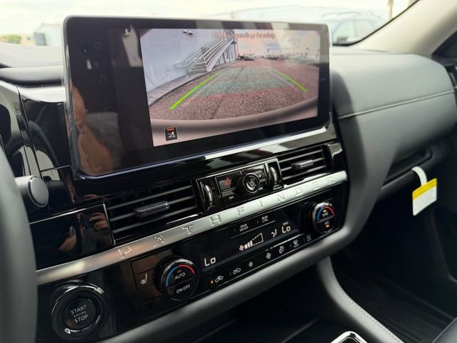 Certified 2026 Nissan Pathfinder SV FWD image 21