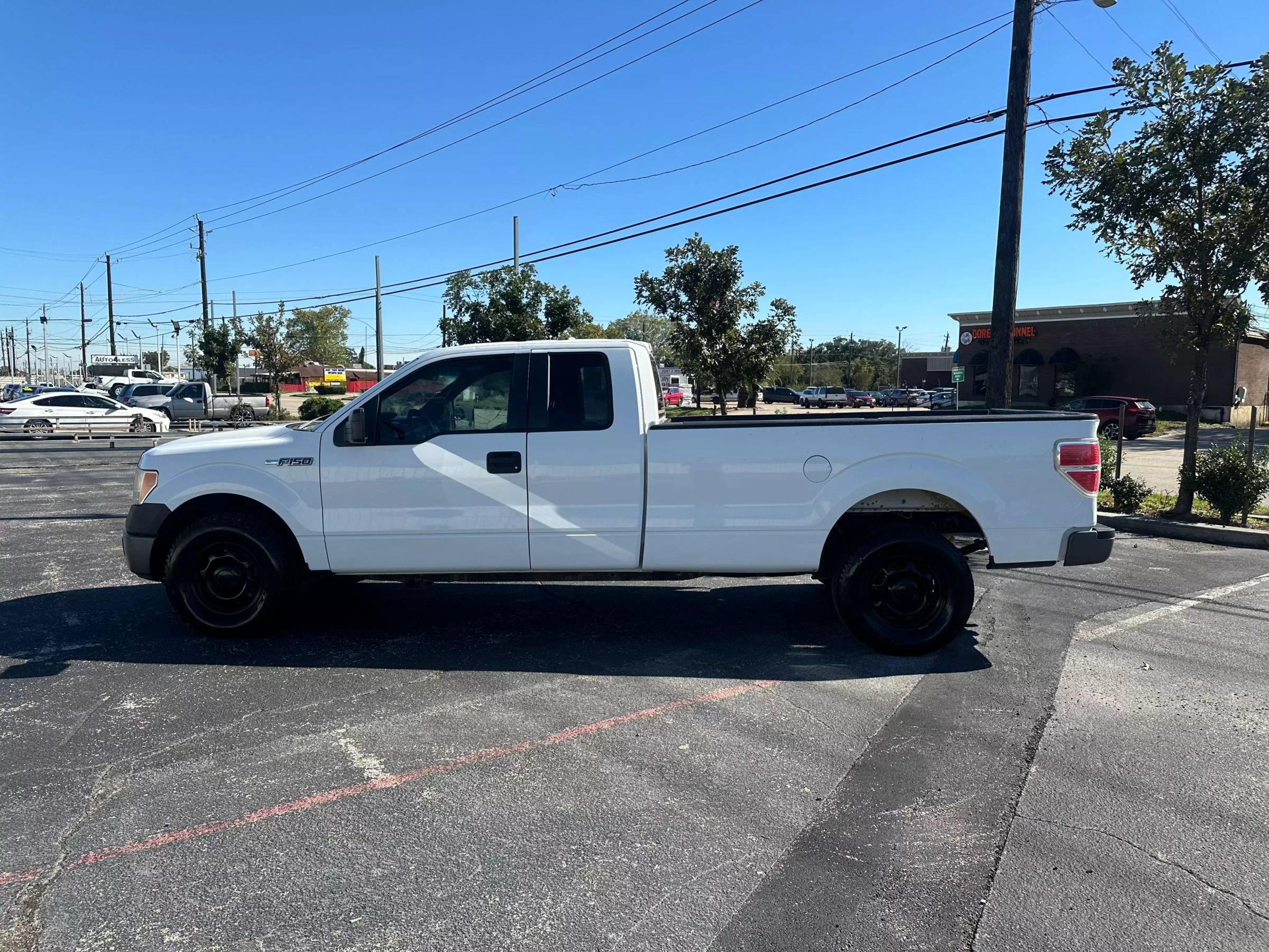Used 2013 Ford F150 XL RWD image 8