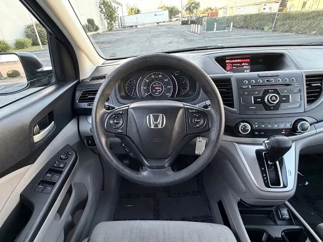 Used 2013 Honda CR-V LX image 16
