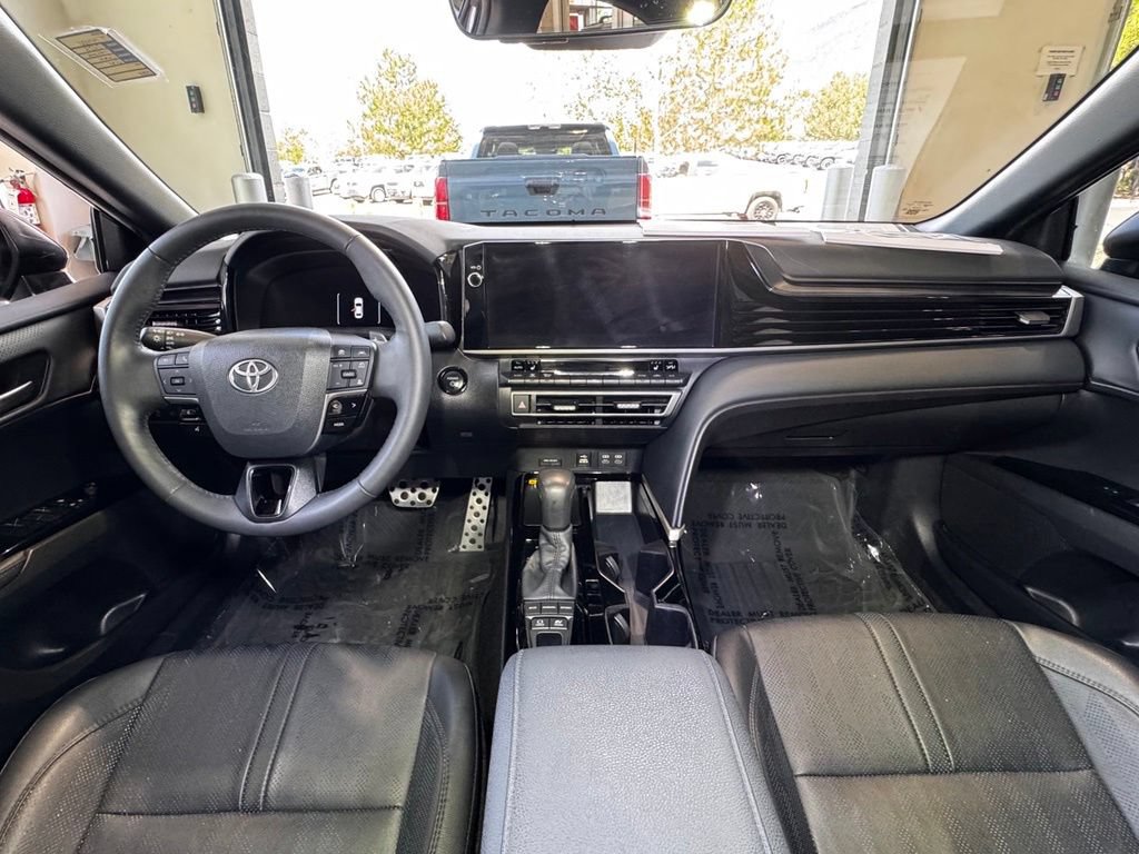 Certified 2025 Toyota Camry XSE AWD/4WD image 19