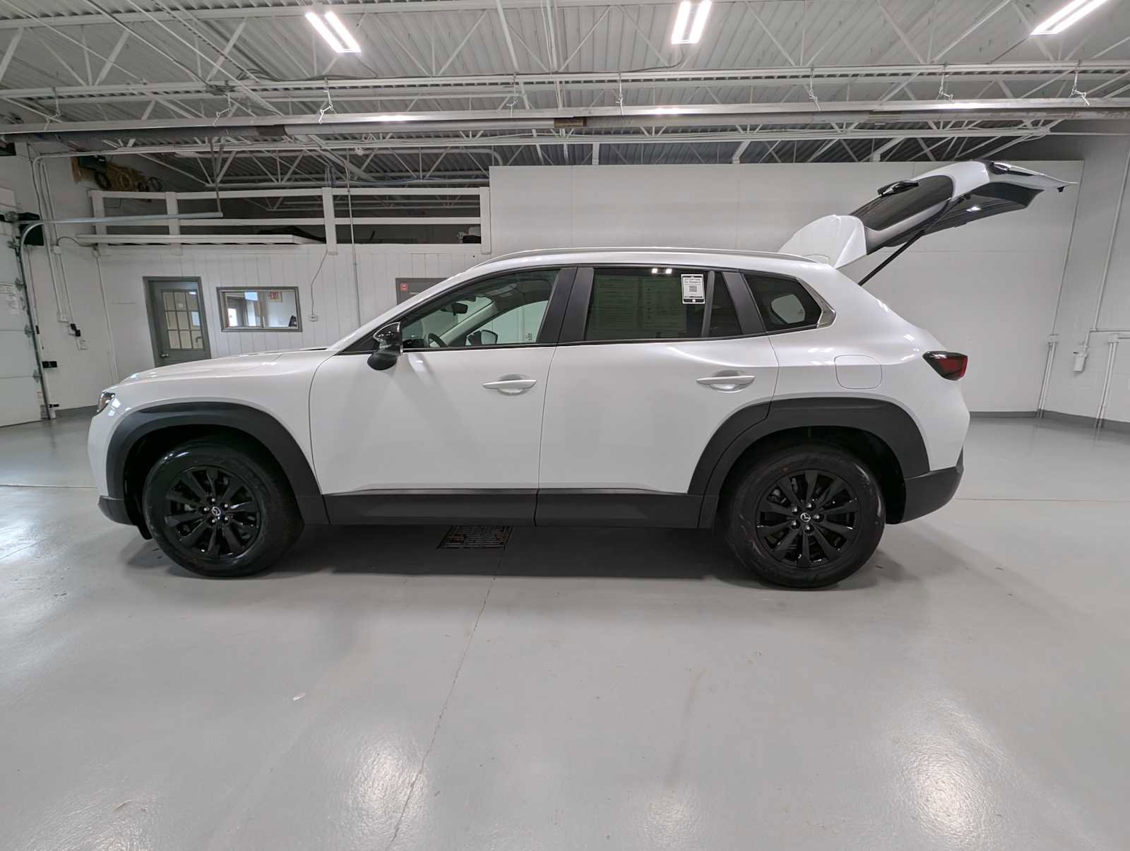 Certified 2025 MAZDA CX-50 AWD 2.5 S w/ Weather Package image 12