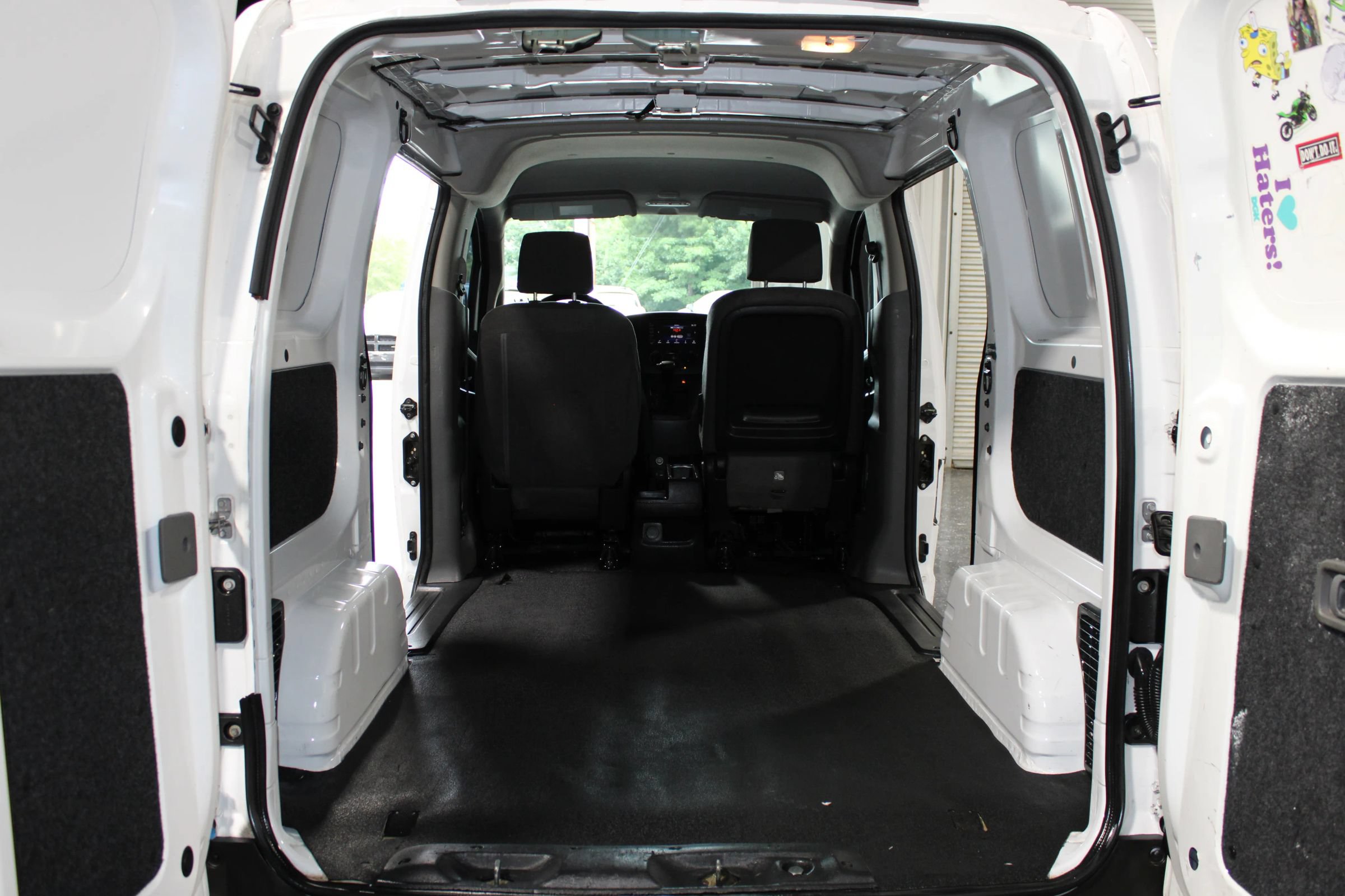 Used 2021 Nissan NV200 S FWD image 24