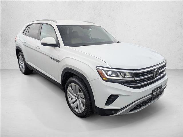 Used 2022 Volkswagen Atlas Cross Sport SE image 3