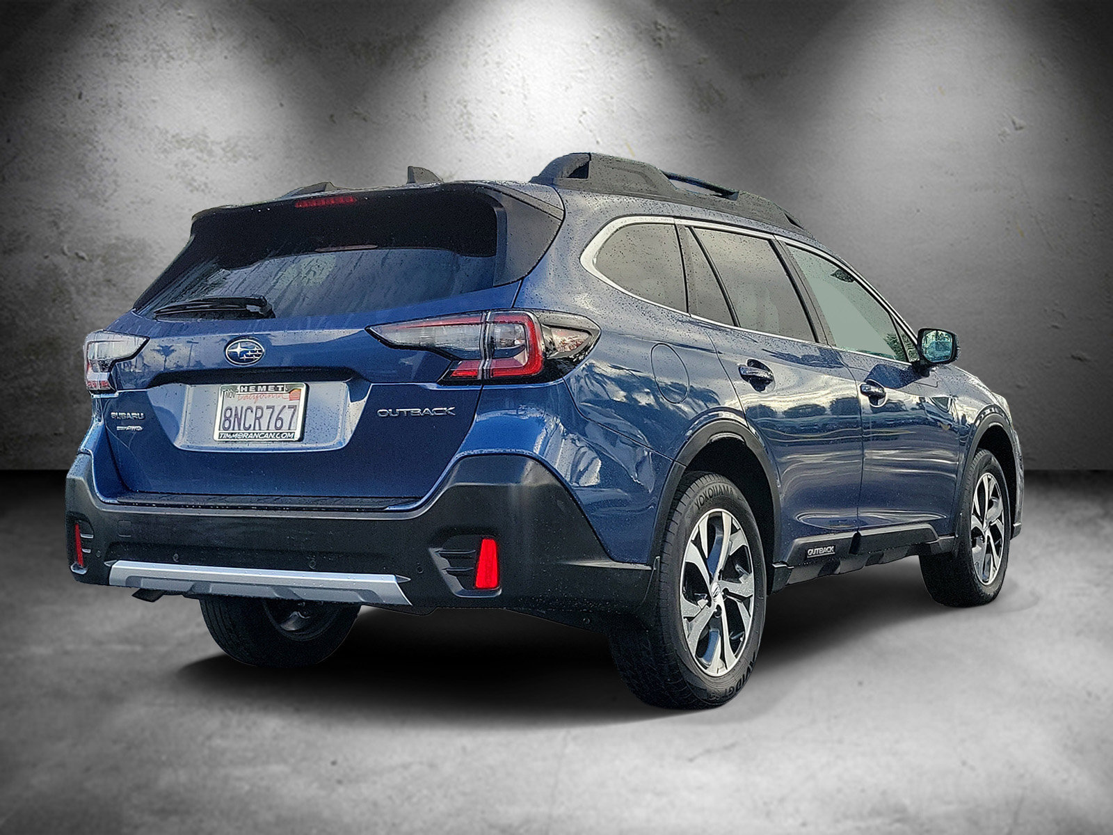 Used 2020 Subaru Outback Limited AWD/4WD image 3