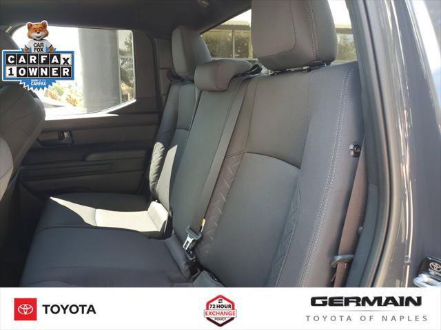 Certified 2025 Toyota Tacoma SR5 AWD/4WD image 20