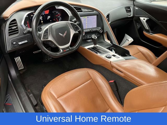 Used 2015 Chevrolet Corvette Z06 w/ 3LZ Preferred Equipment Group image 11