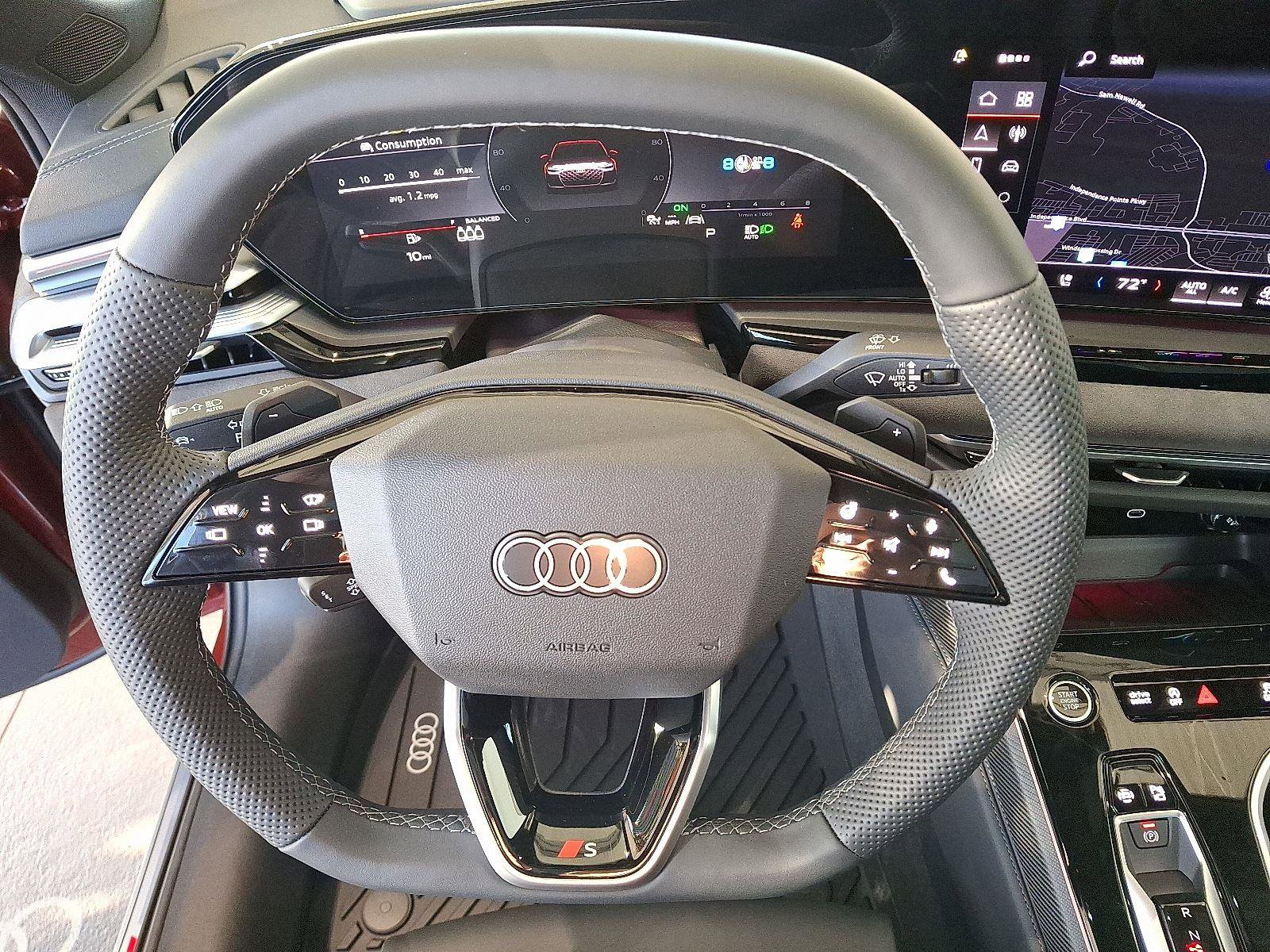 New 2026 Audi A6 Prestige image 16