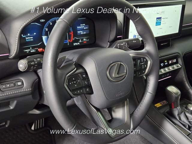 New 2026 Lexus IS 350 F Sport AWD/4WD image 17