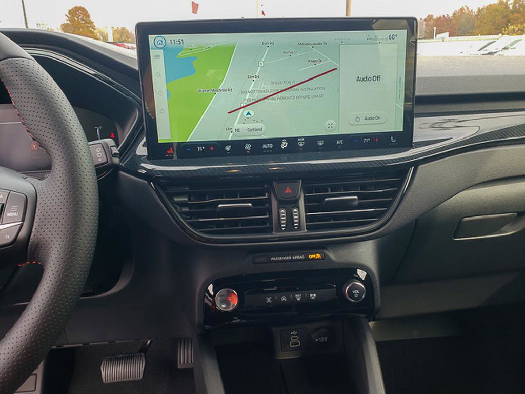 New 2026 Ford Escape ST-Line w/ Tech Pack #1 image 9