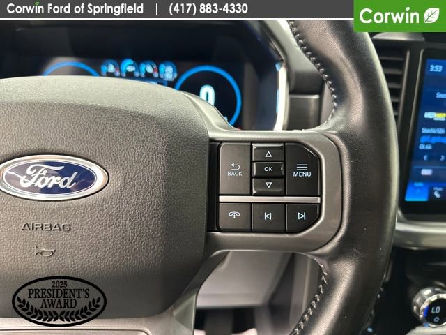 Used 2021 Ford F150 Lariat w/ Equipment Group 502A High AWD/4WD image 37