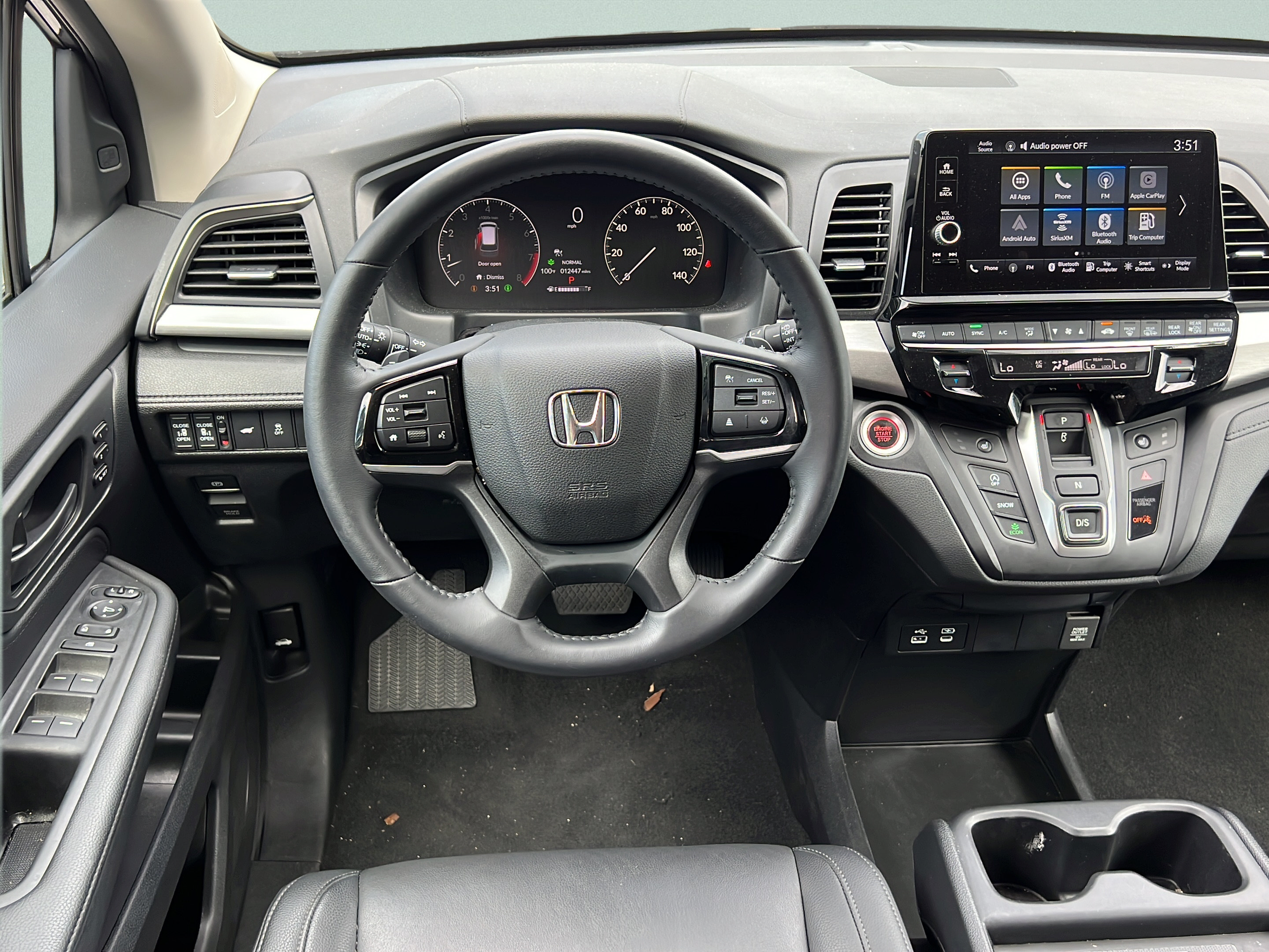 Used 2025 Honda Odyssey EX-L image 13