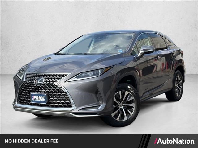 Used 2020 Lexus RX 350 AWD w/ Accessory Package image 1