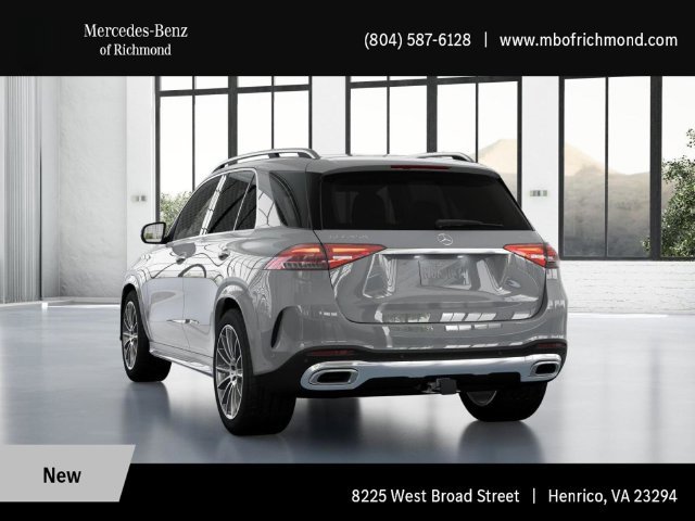 New 2026 Mercedes-Benz GLE 450 4MATIC image 27