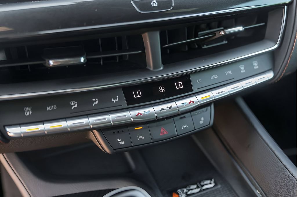 Certified 2023 Cadillac CT5 V w/ Cold Weather Package image 19