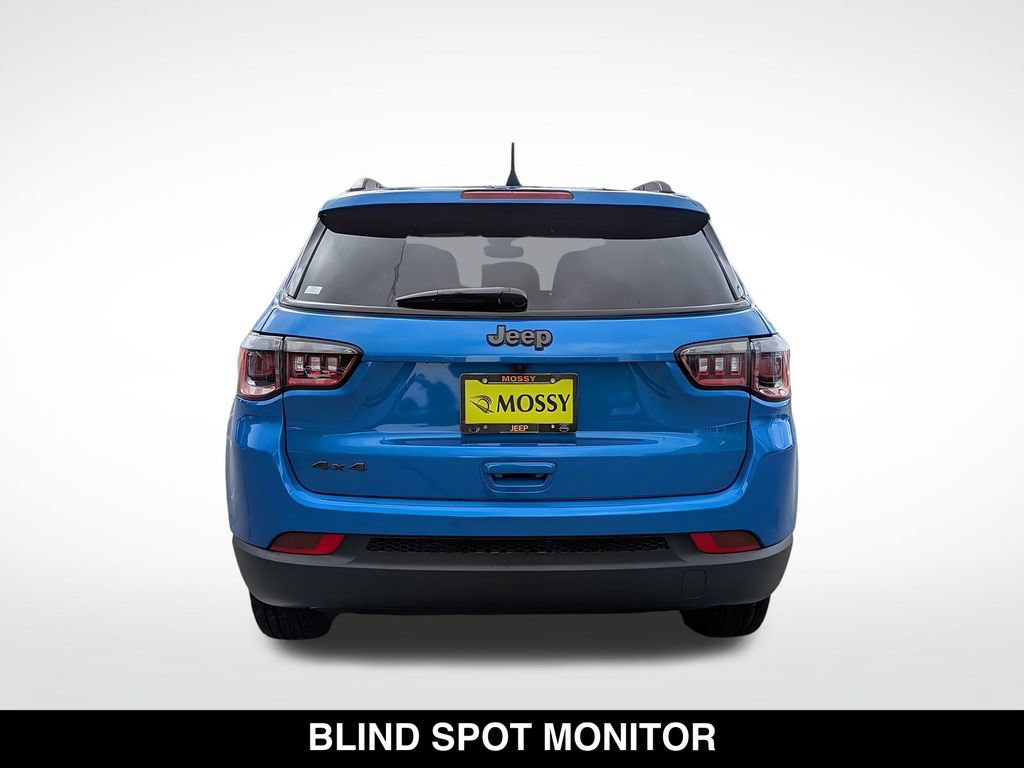 New 2026 Jeep Compass Latitude AWD/4WD image 5