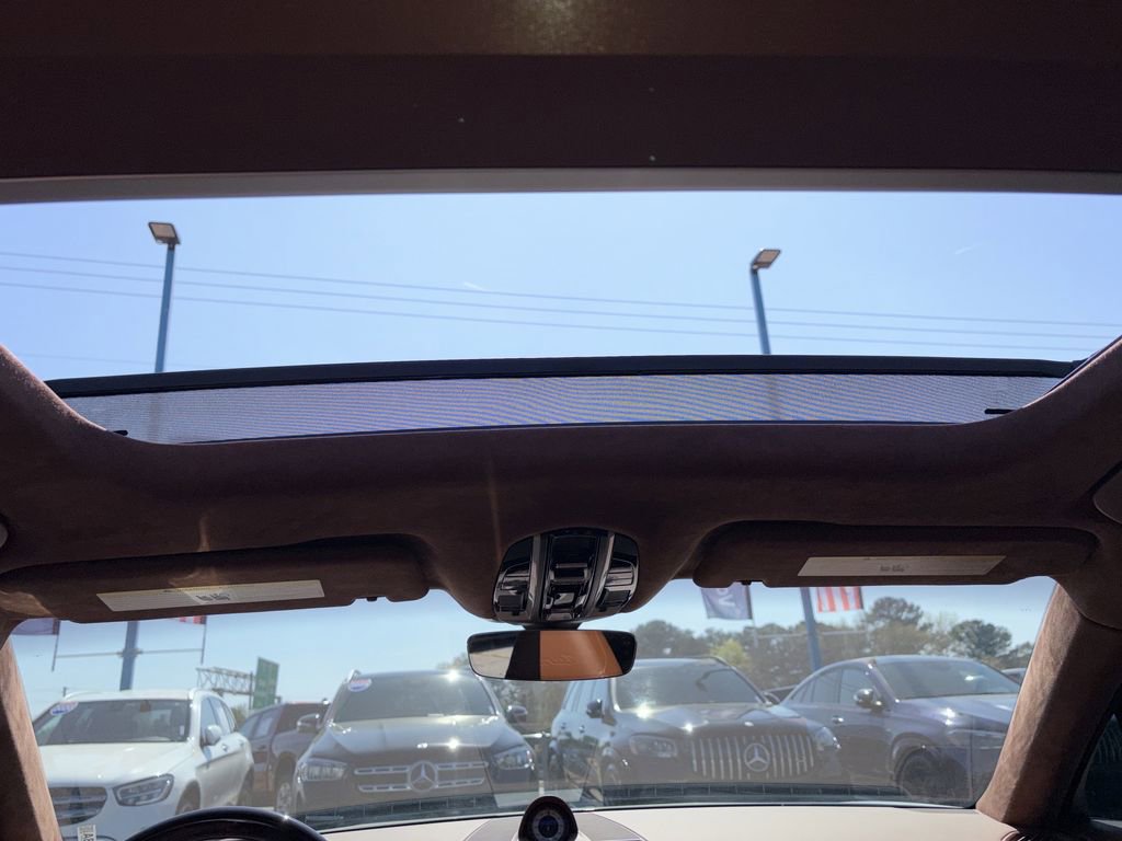 Used 2018 Porsche Panamera Turbo w/ Premium Package Plus image 19