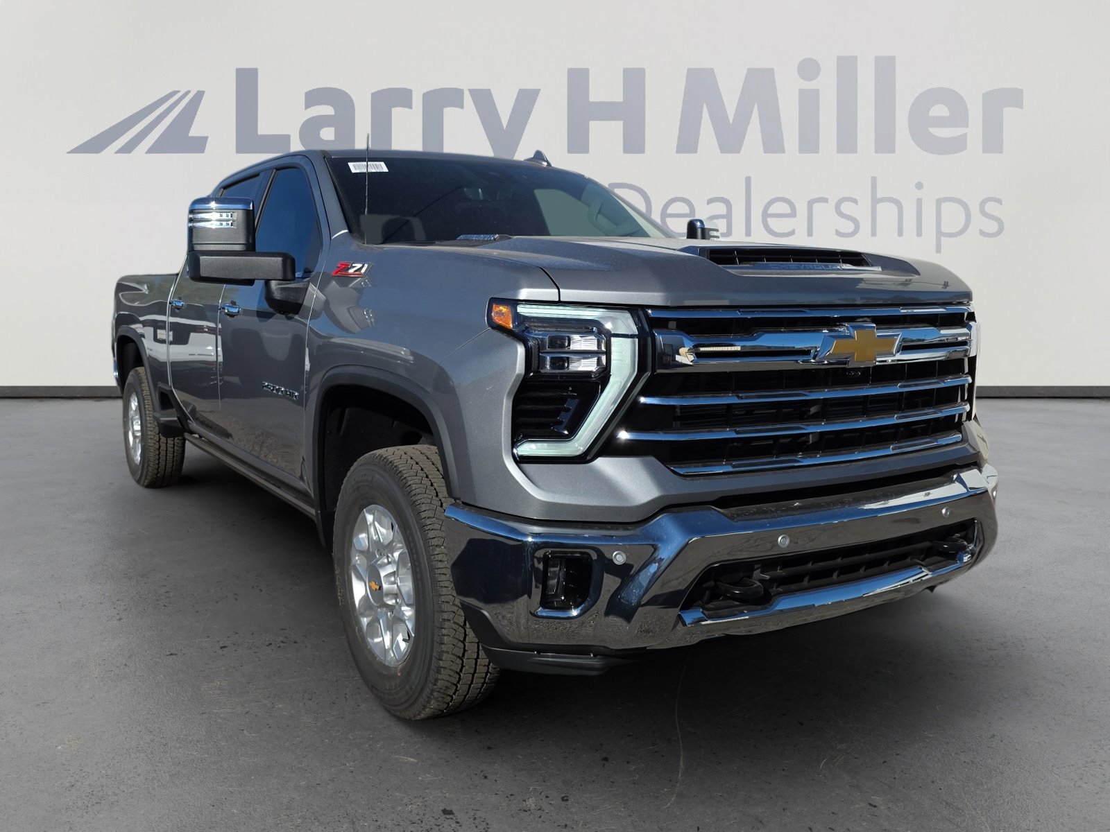 New 2026 Chevrolet Silverado 2500 LTZ w/ LTZ Premium Package image 7