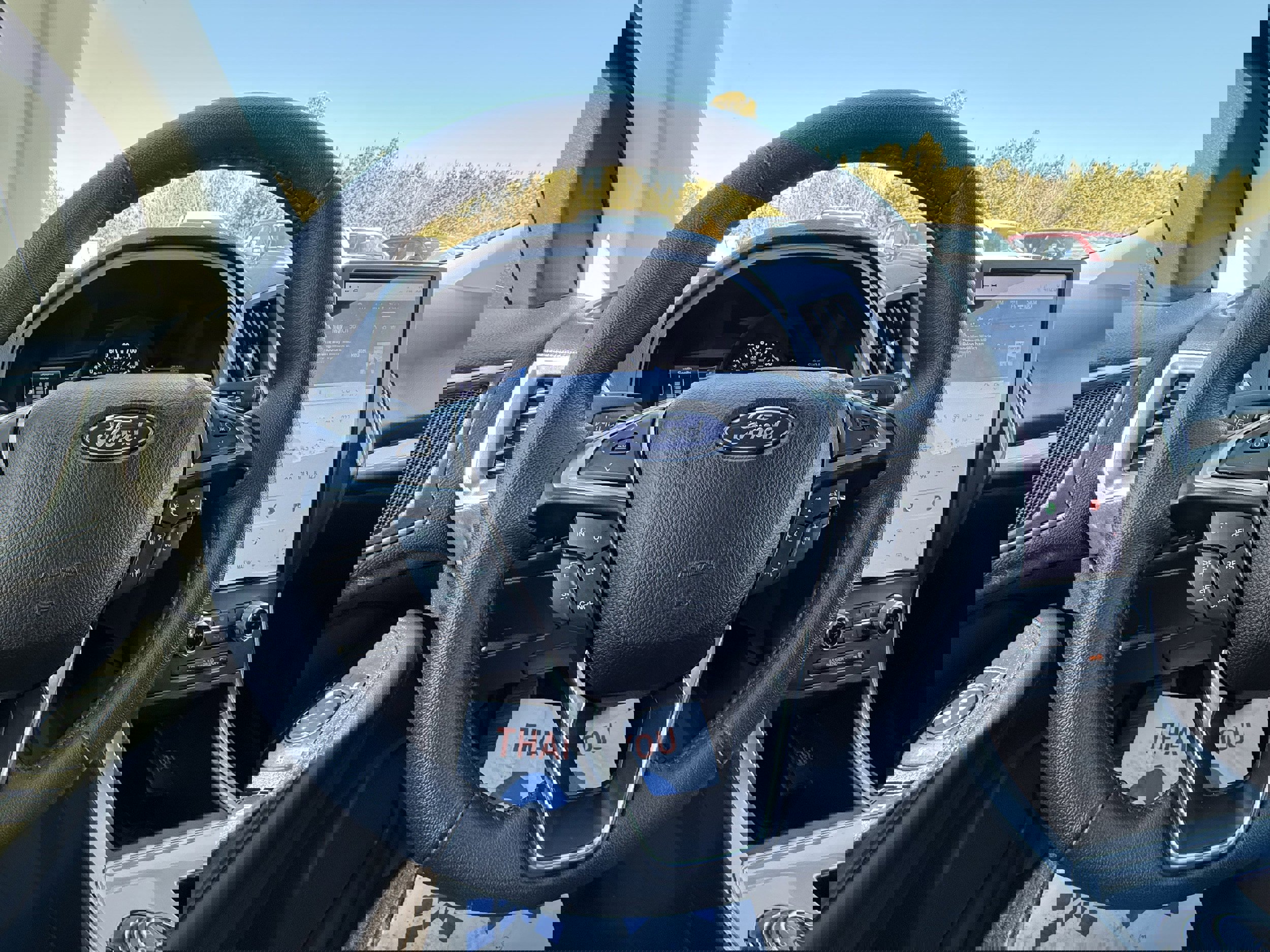 Used 2023 Ford Edge SEL w/ Convenience Package image 13