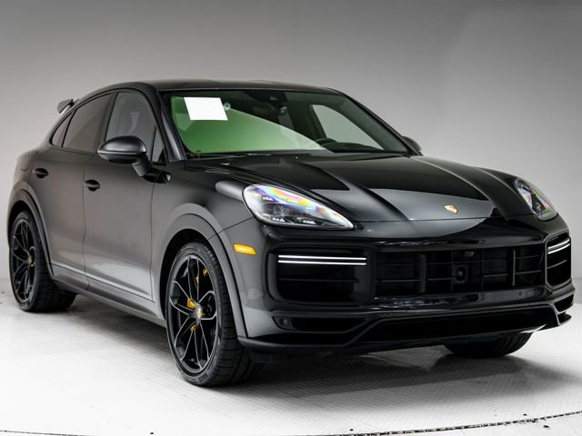 Certified 2023 Porsche Cayenne Turbo GT image 36