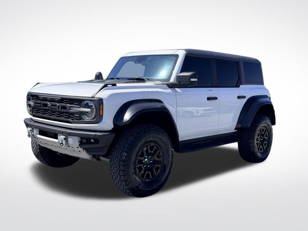 Used 2022 Ford Bronco Raptor AWD/4WD image 2