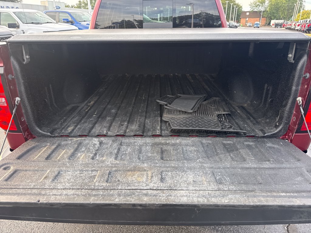 Used 2015 Chevrolet Silverado 1500 LT w/ All Star Edition AWD/4WD image 14