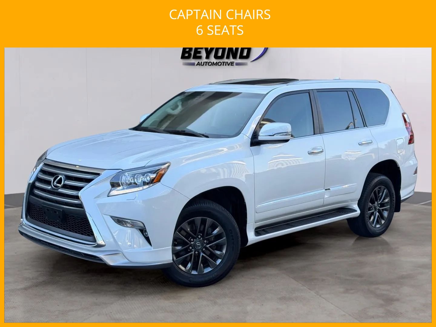 Used 2018 Lexus GX 460 Premium