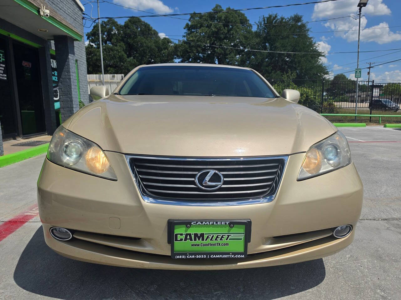 Used 2007 Lexus ES 350 FWD image 60