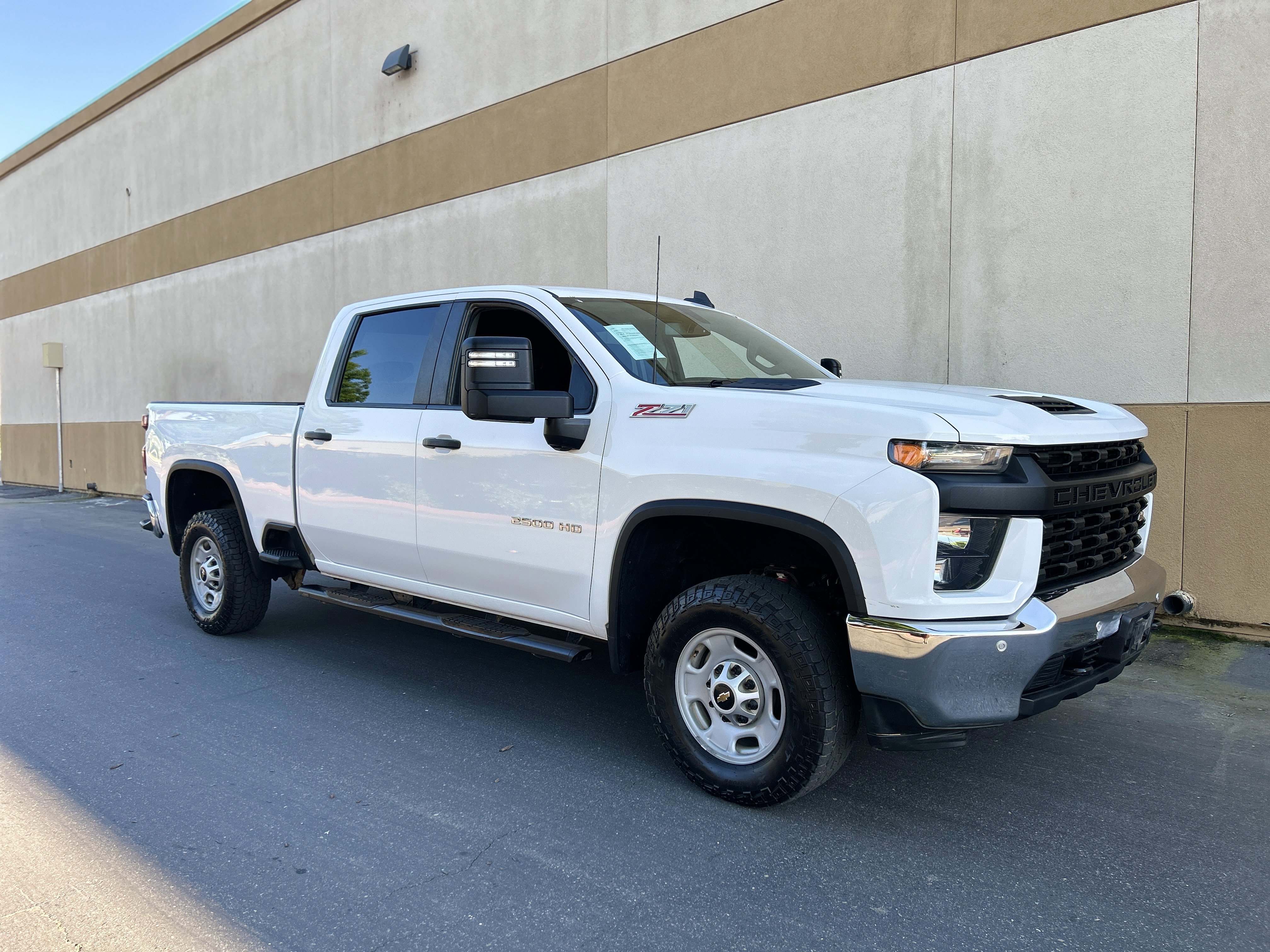 Used 2023 Chevrolet Silverado 2500 W/T w/ WT Convenience Package image 20