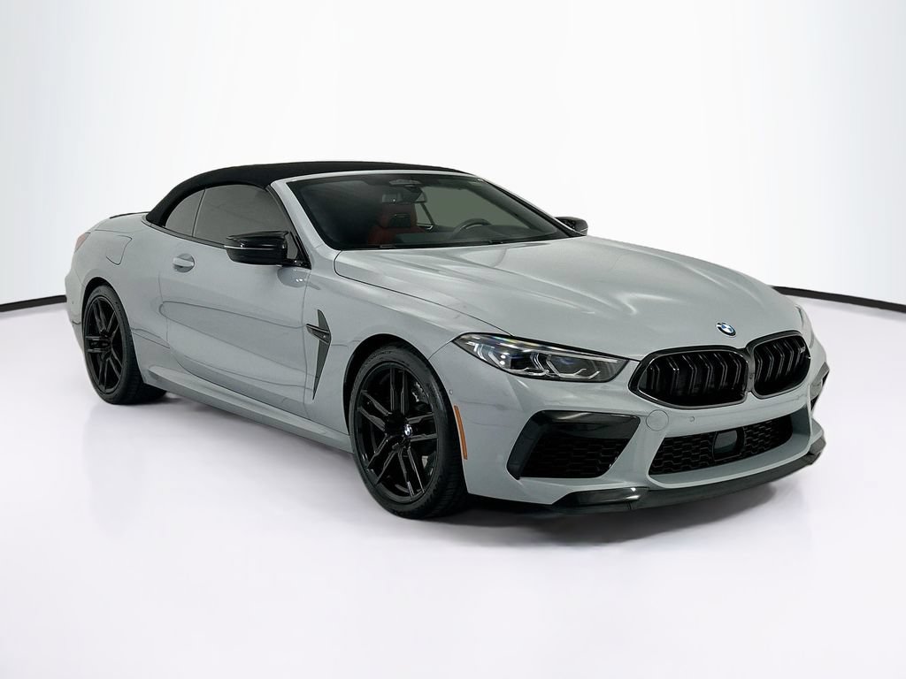 Used 2024 BMW M8 Competition AWD/4WD image 11
