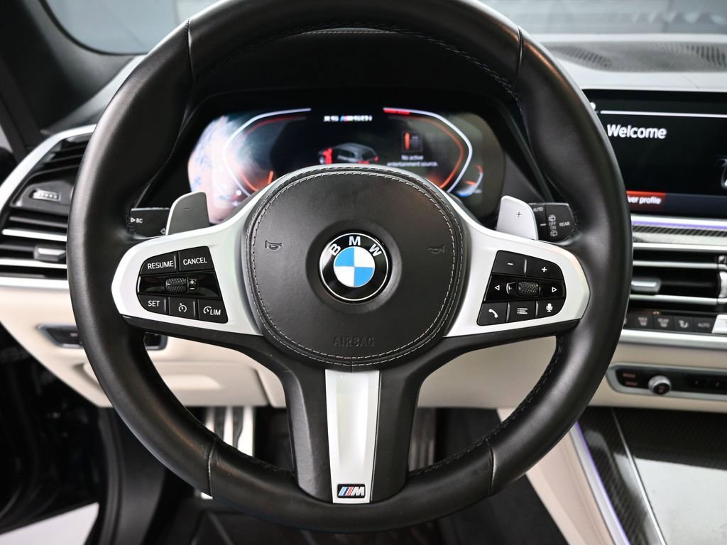 Used 2022 BMW X5 M50i w/ Executive Package image 15