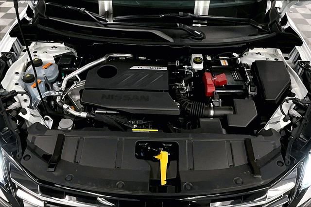 New 2025 Nissan Rogue Platinum w/ Tech Package image 12