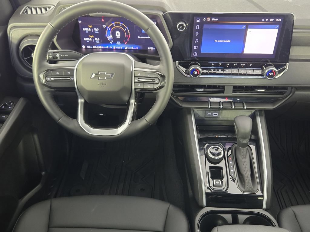New 2025 Chevrolet Colorado Trail Boss w/ Midnight Edition image 30