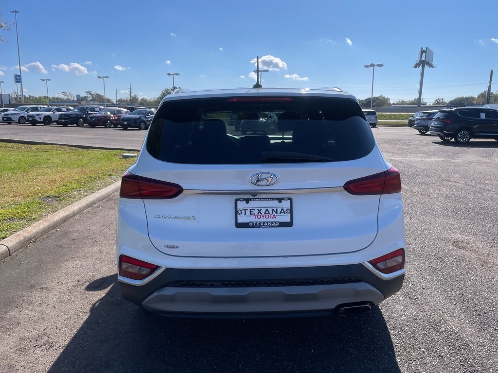 Used 2020 Hyundai Santa Fe SE image 6