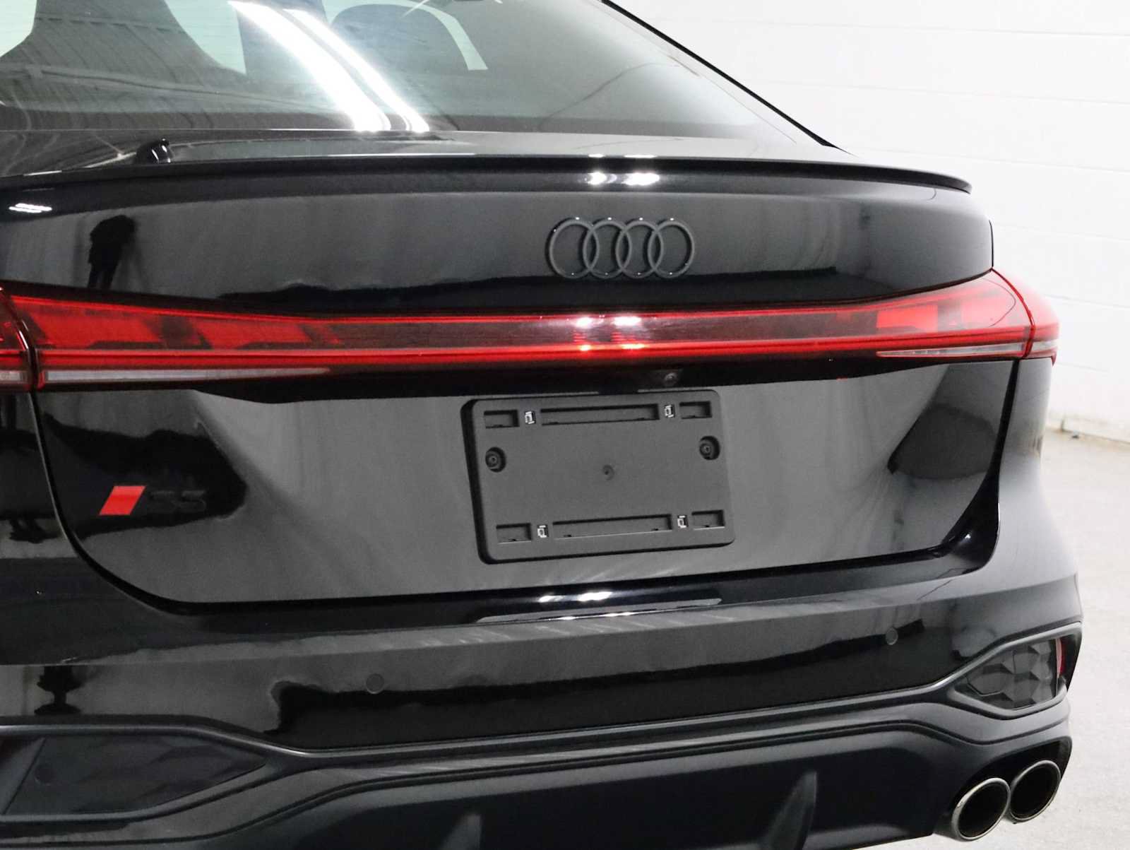 Certified 2026 Audi S5 Prestige w/ Prestige Package AWD/4WD image 8