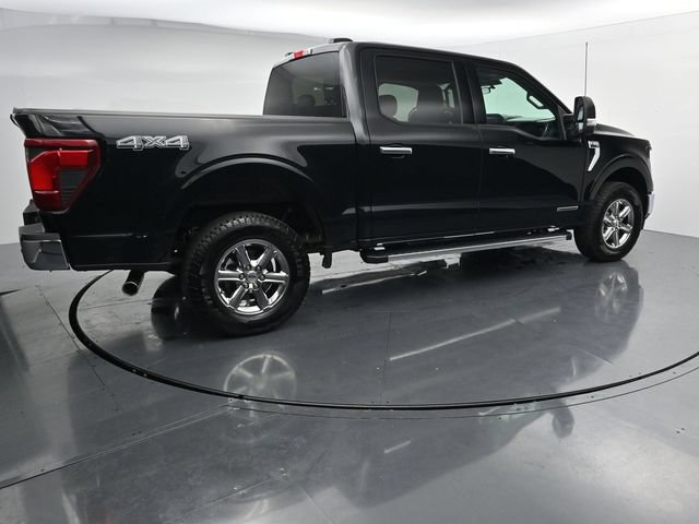 Certified 2025 Ford F150 XLT w/ Equipment Group 301A Standard AWD/4WD image 10