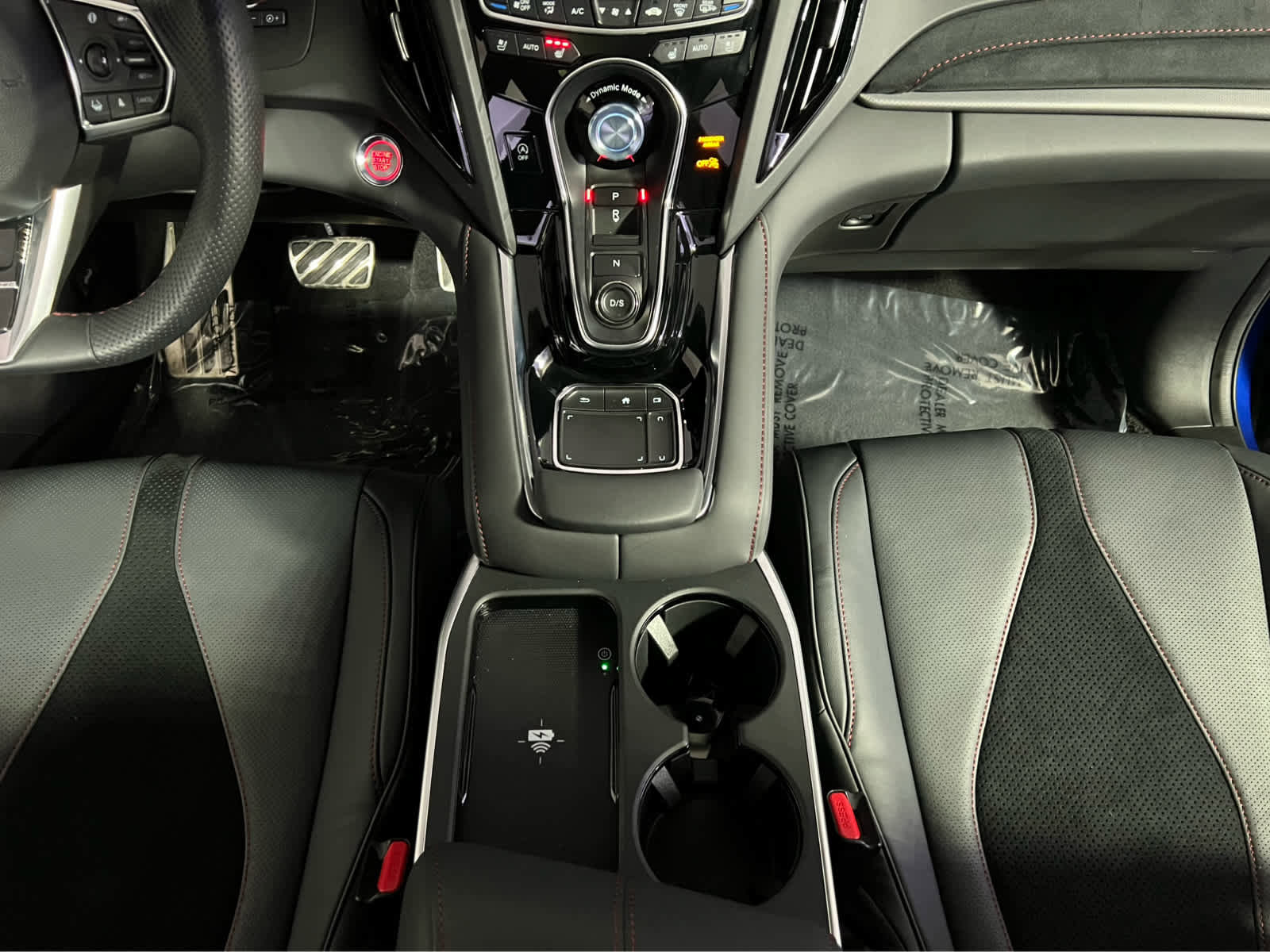 Used 2025 Acura RDX A-Spec image 12