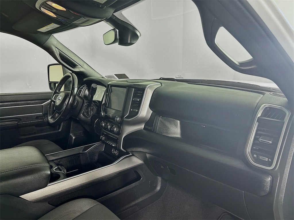 Used 2024 RAM 2500 Big Horn w/ Off Road Package image 32