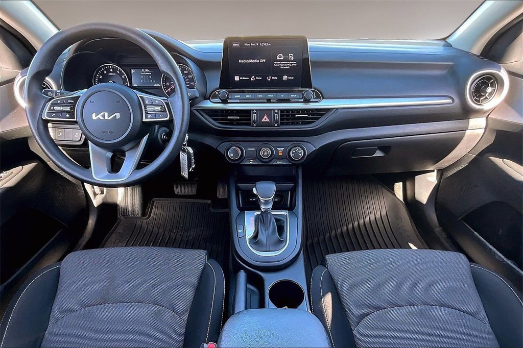 Used 2024 Kia Forte LXS w/ LXS Technology Package image 15