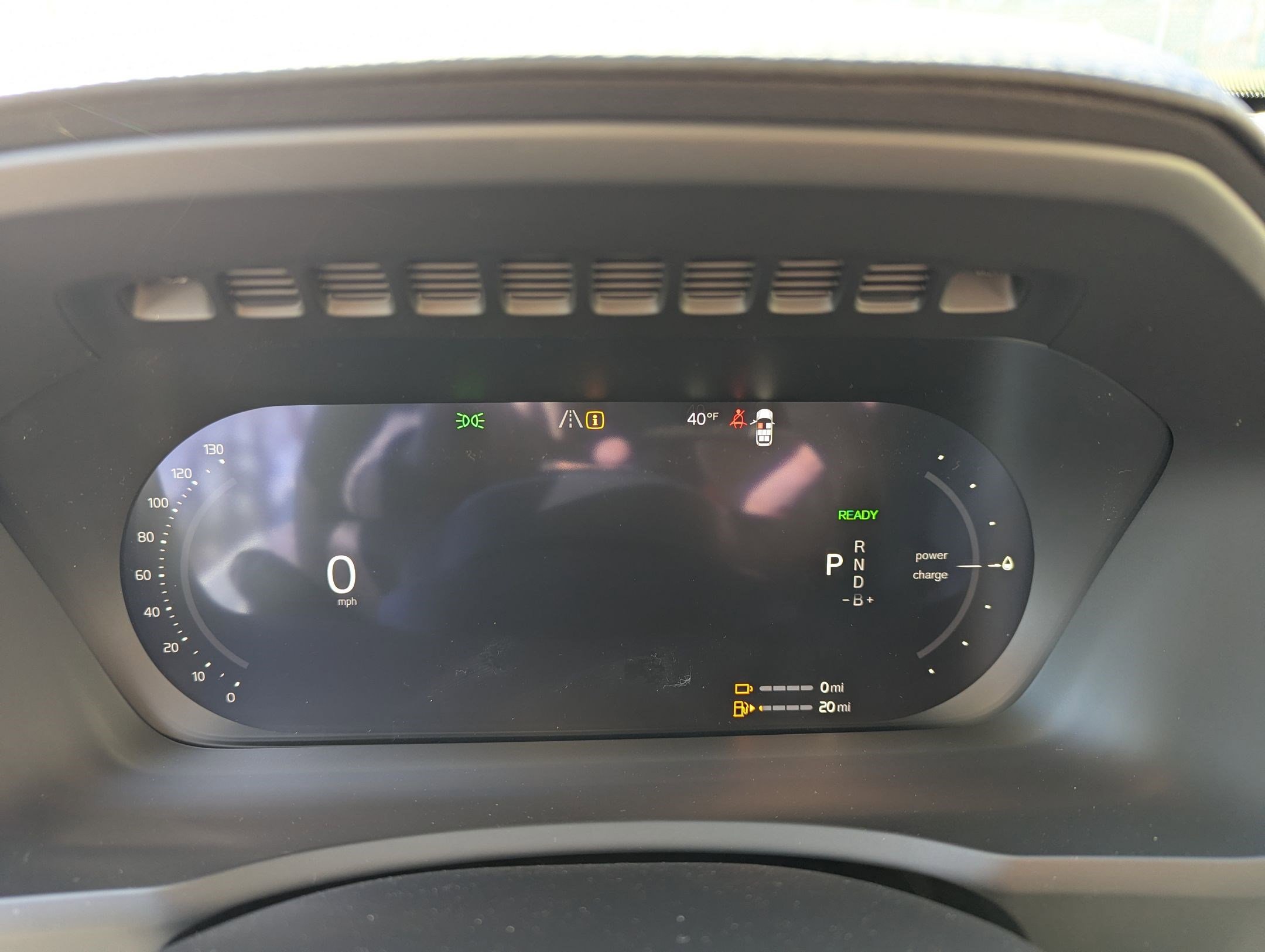 New 2026 Volvo XC90 T8 Ultra w/ Protection Package Premier image 13