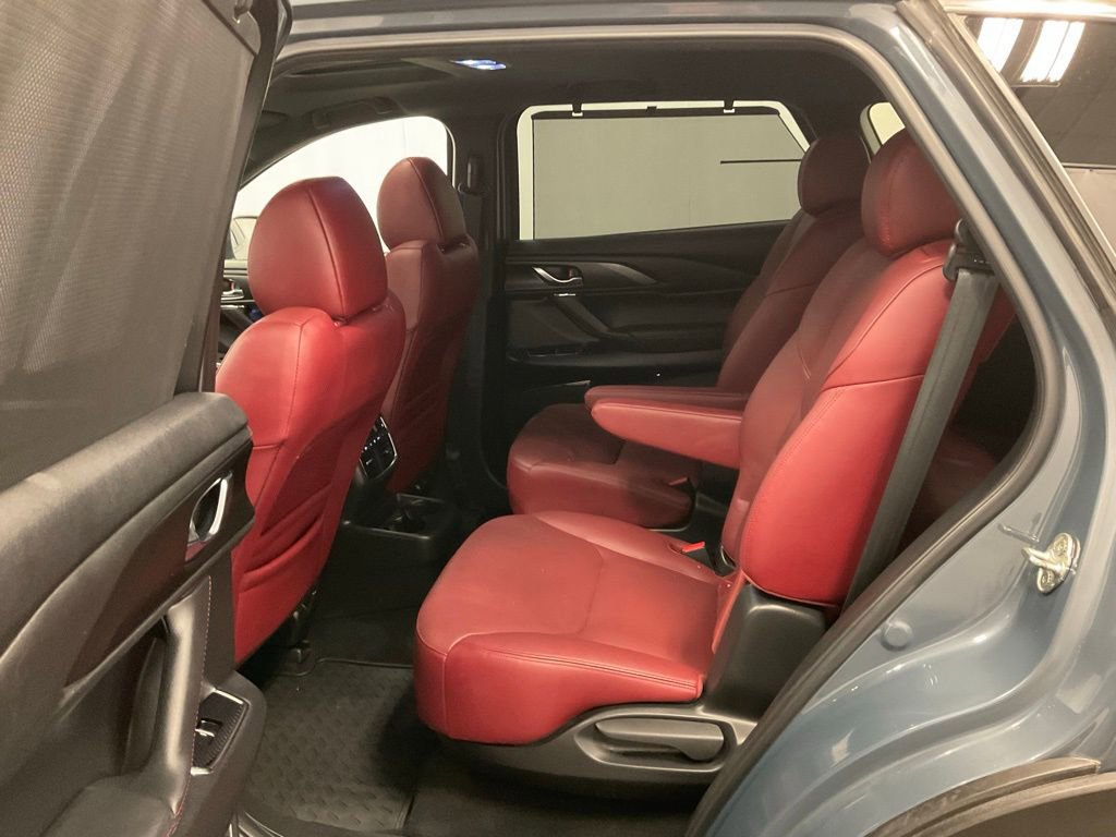 Used 2021 MAZDA CX-9 Carbon Edition image 31