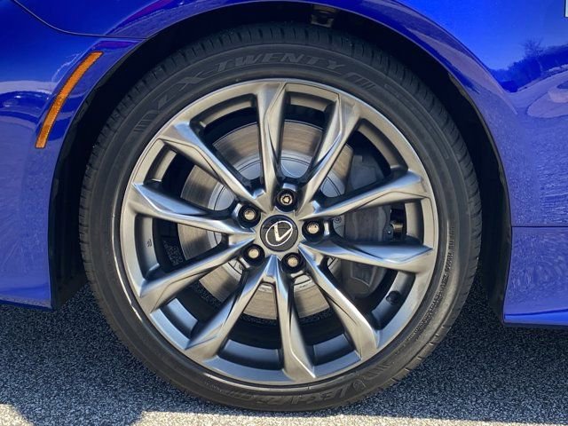 Used 2019 Lexus RC 350 F Sport w/ Accessory Package image 23