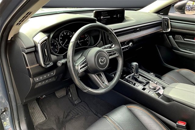 Used 2024 MAZDA CX-50 2.5 Turbo w/ Premium Plus Pkg image 17