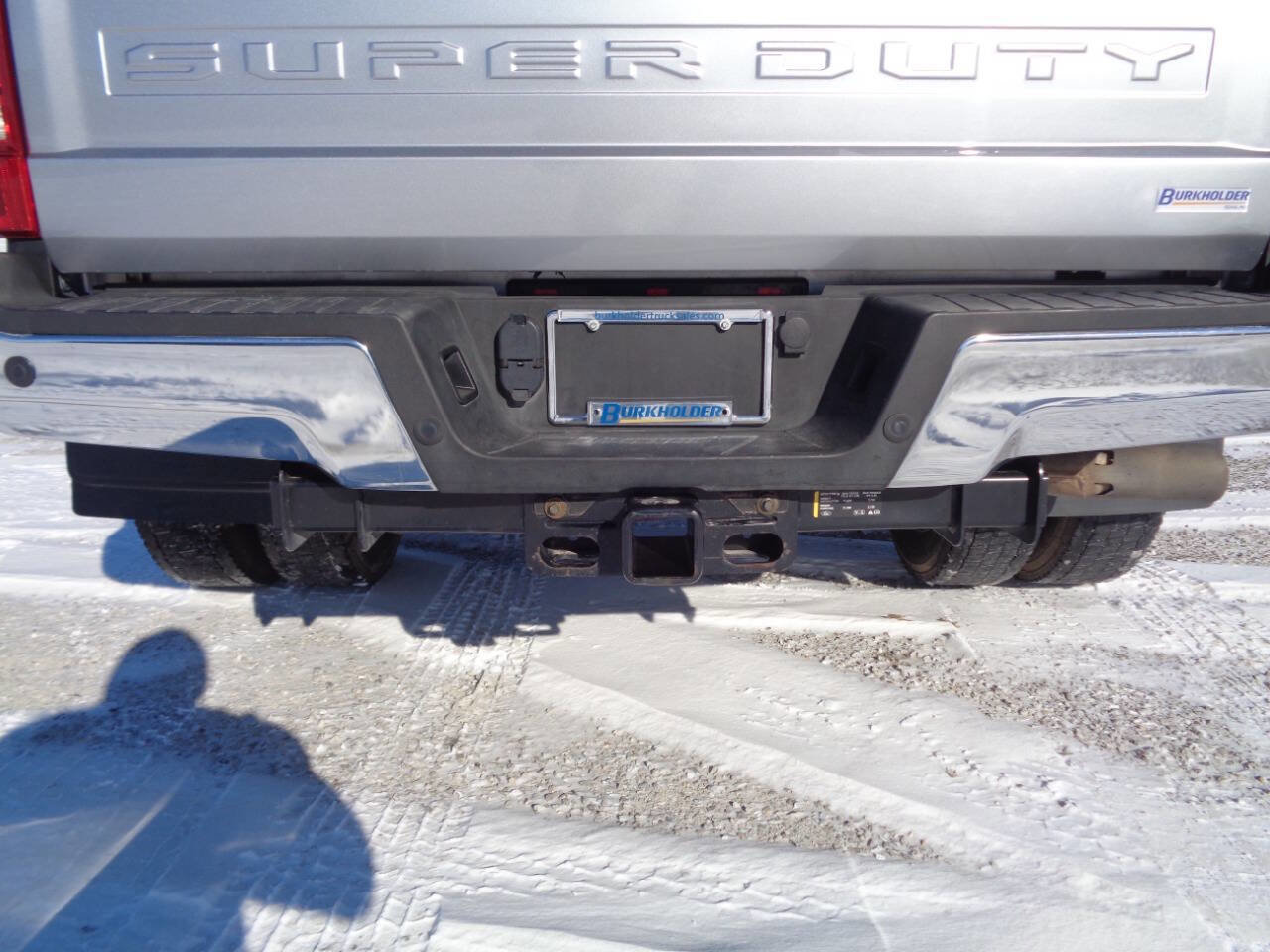 Used 2022 Ford F450 XLT w/ XLT Value Package image 10