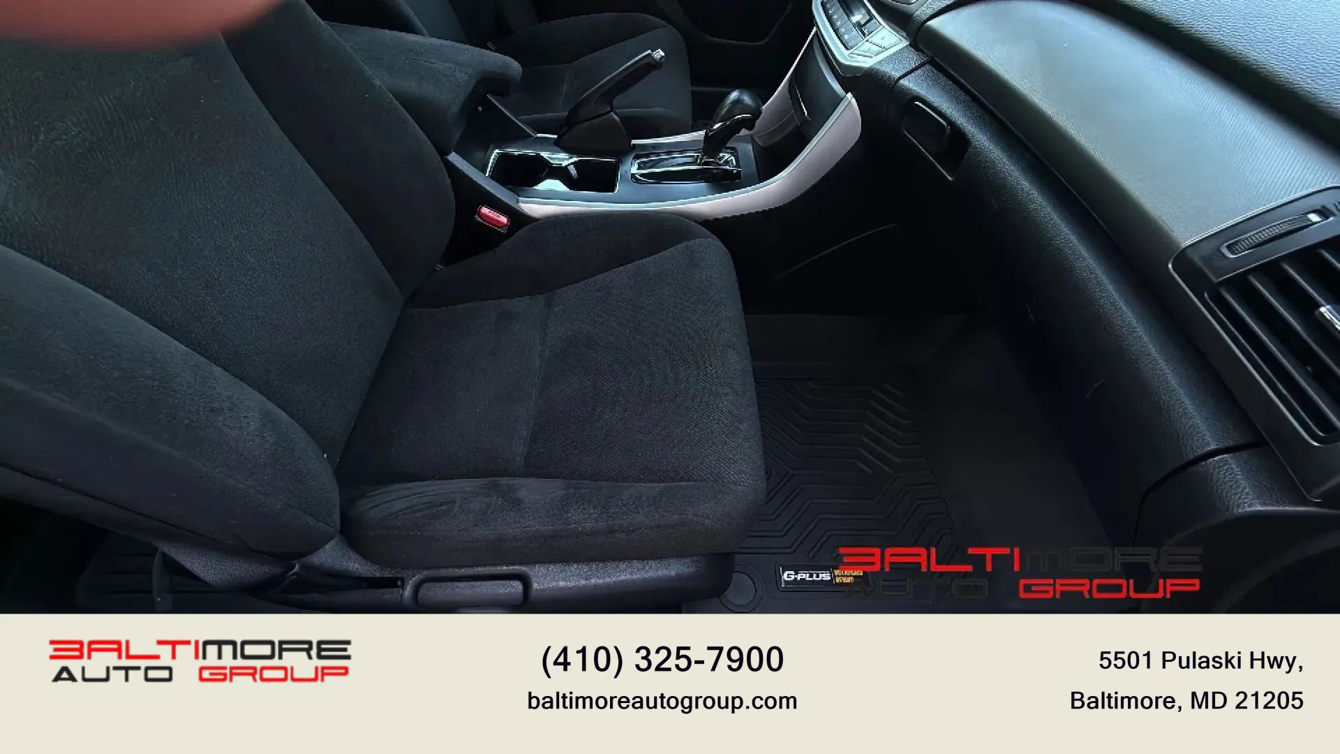 Used 2013 Honda Accord LX image 16