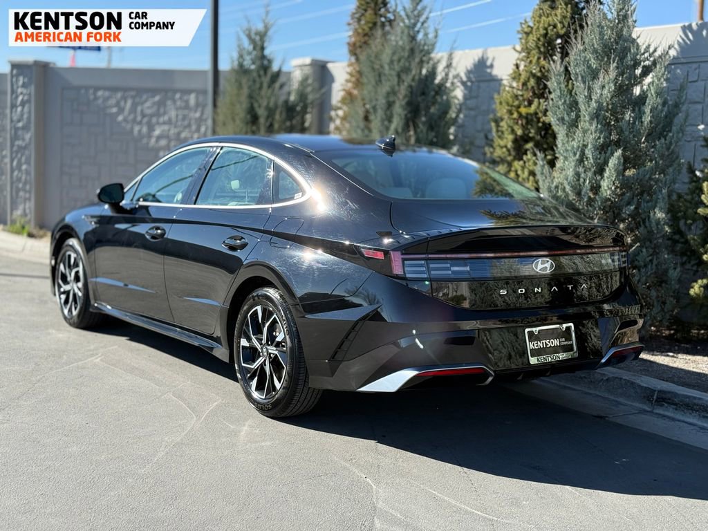 Used 2025 Hyundai Sonata SEL image 6