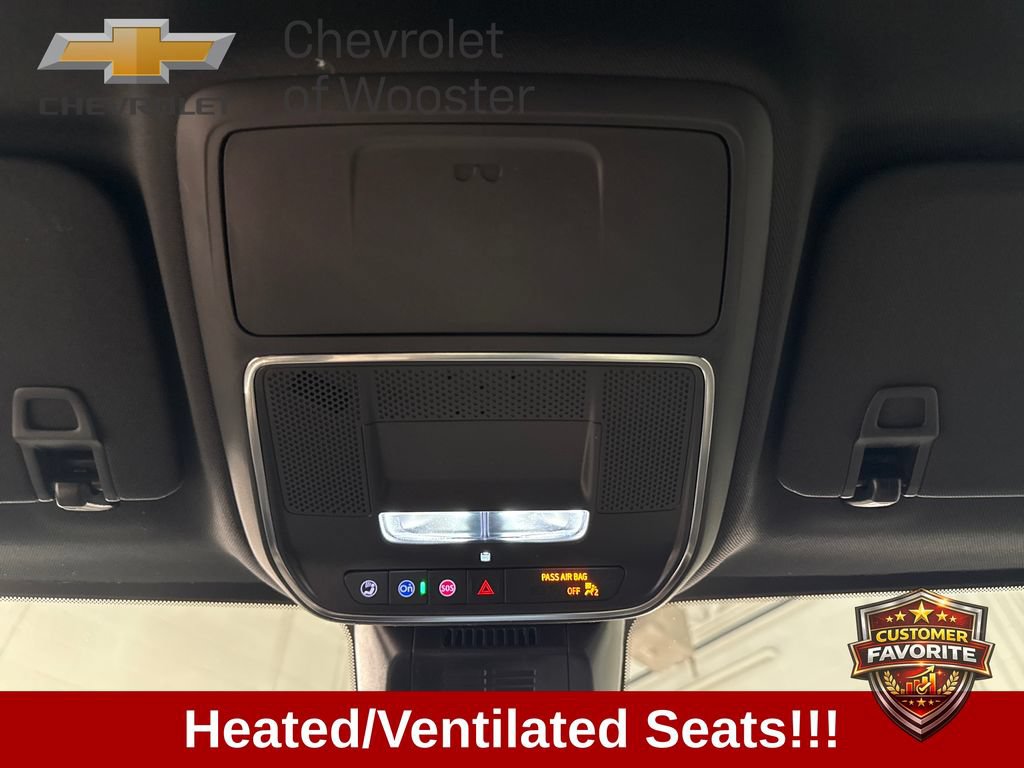 New 2027 Chevrolet Equinox RS w/ Convenience Package III AWD/4WD image 23