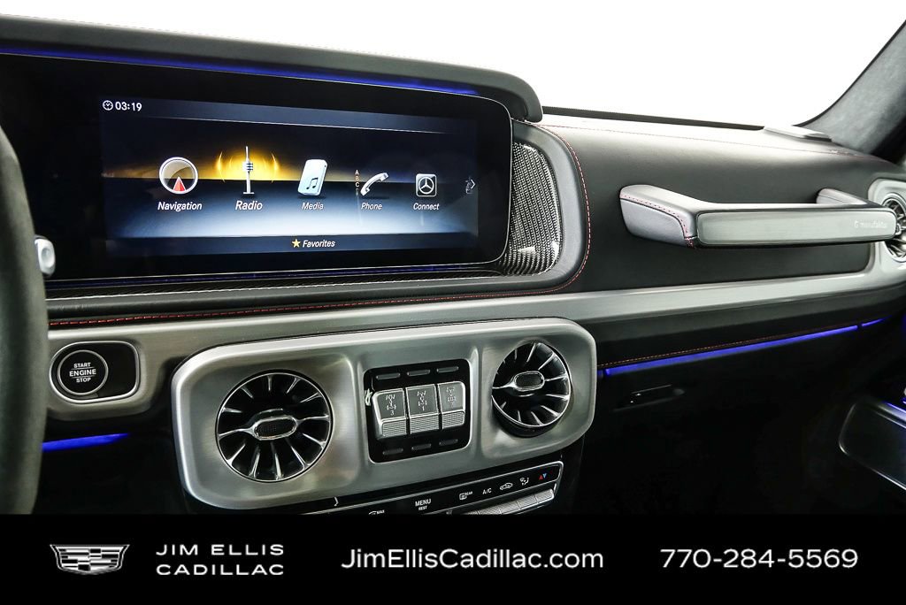 Used 2023 Mercedes-Benz G 63 AMG 4MATIC image 15
