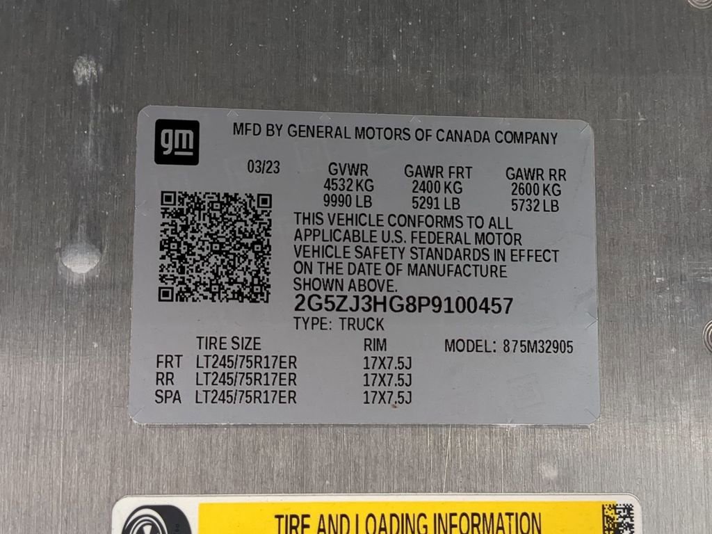 Used 2023 Chevrolet Brightdrop 600 w/ Active Safety Package 2 AWD/4WD image 35