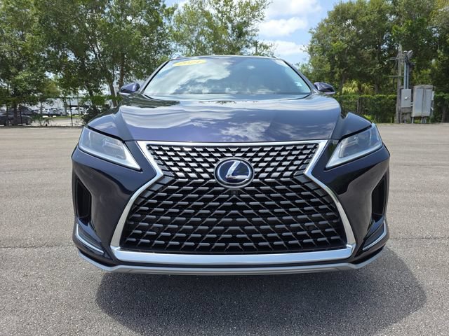 Used 2021 Lexus RX 450h AWD w/ Premium Package image 8