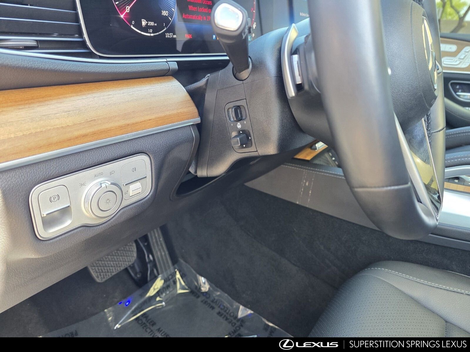 Used 2024 Mercedes-Benz GLE 350 4MATIC image 16